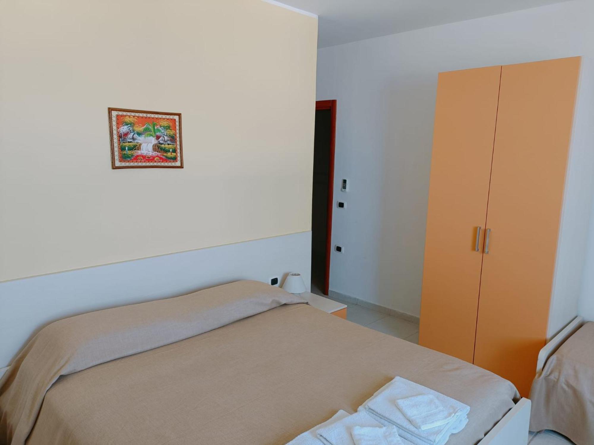 B&B Donna Nina Джоя-Тауро Экстерьер фото