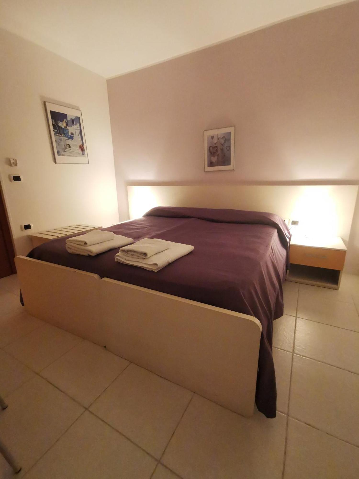 B&B Donna Nina Джоя-Тауро Экстерьер фото